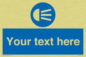 Custom mandatory use navigation lights